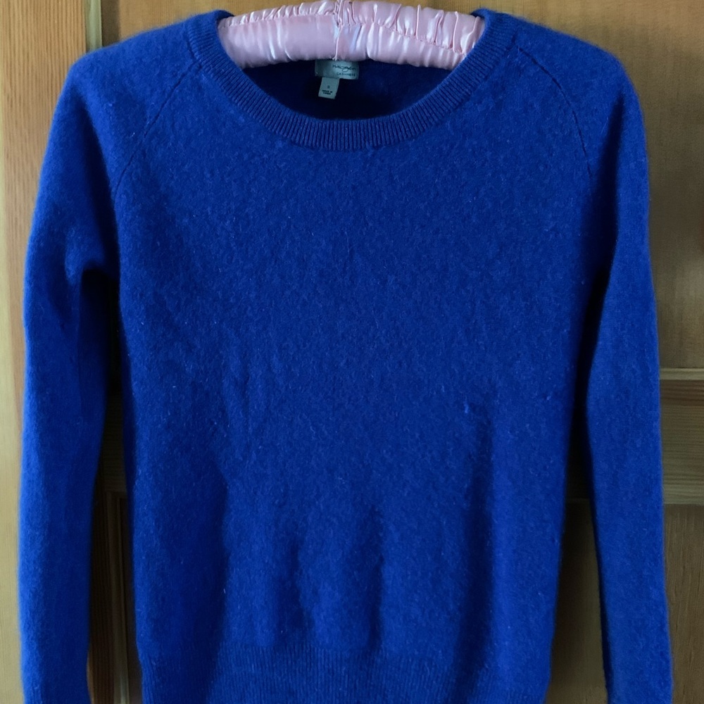 Cashmere sweater